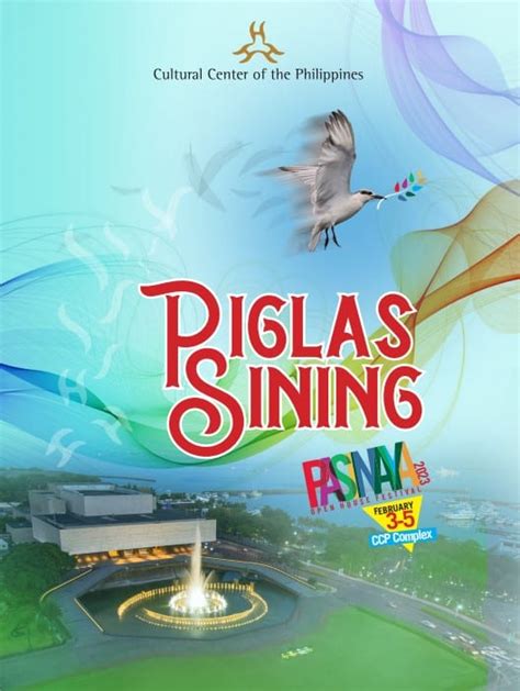 pasinaya festival quezon city|PASINAYA IS BACK, BETTER AND BIGGER!.